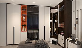 衣柜定制選擇哪個品牌設計好？