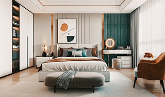 居家臥室的床選擇多大尺寸的好？