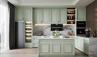 小廚房設計櫥柜的時候要注意什么？