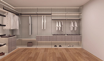 衣柜柜門都選擇什么材質(zhì)的？