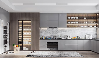 櫥柜設(shè)計什么款式的比較好呢？