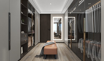 實木衣柜的優(yōu)缺點有哪些？