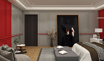 木門(mén)材質(zhì)、顏色根據(jù)什么選擇？