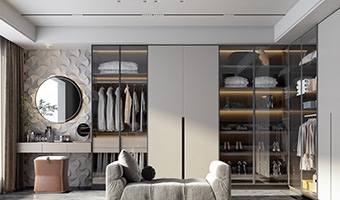 定制衣柜哪種板材好，要注意什么？