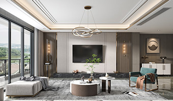 客廳電視背景墻要怎么設(shè)計？
