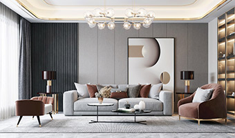 現(xiàn)代輕奢與新中式，哪個更流行？