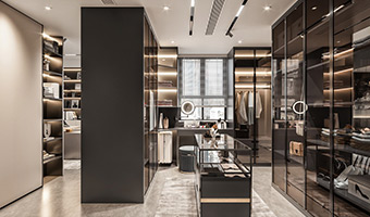 現(xiàn)代衣柜和輕奢衣柜有什么區(qū)別？