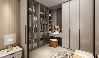 定制衣帽間要注意什么，怎么設(shè)計(jì)？
