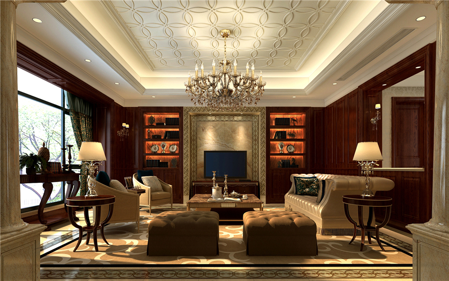 全屋定制優(yōu)勢(shì)，全屋定制裝修要多少錢？(圖2)