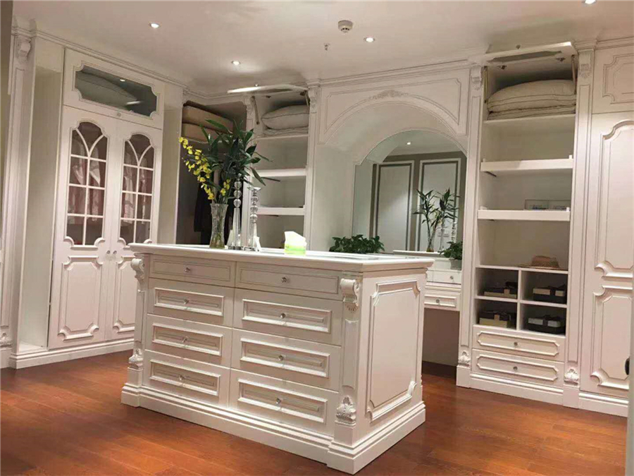 定制衣柜多少錢？價格怎么算？(圖1)