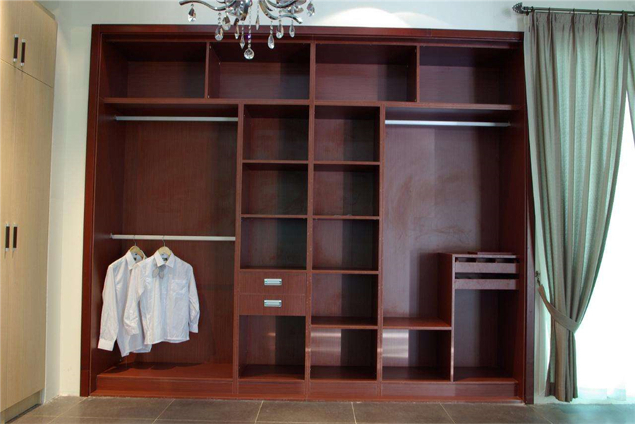 定制衣柜多少錢？價格怎么算？(圖2)