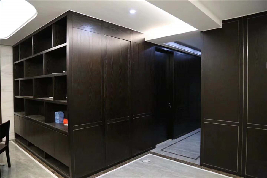 護(hù)墻板材質(zhì)有哪些？護(hù)墻板種類(圖1)