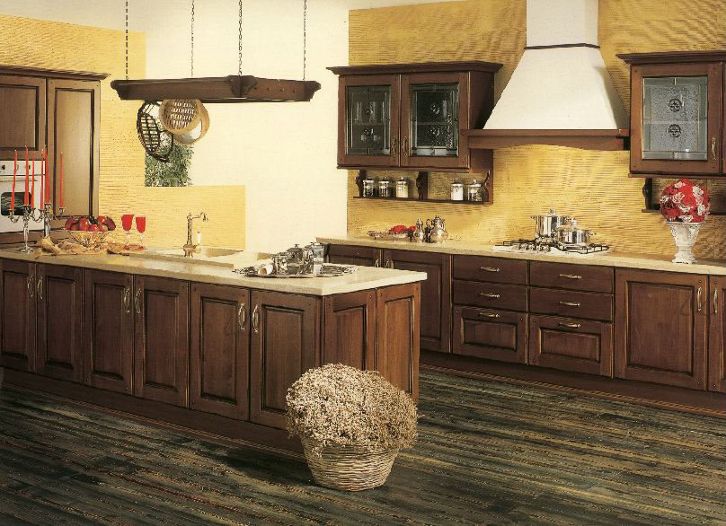 定制整體櫥柜該有的標準尺寸是多少？(圖2)