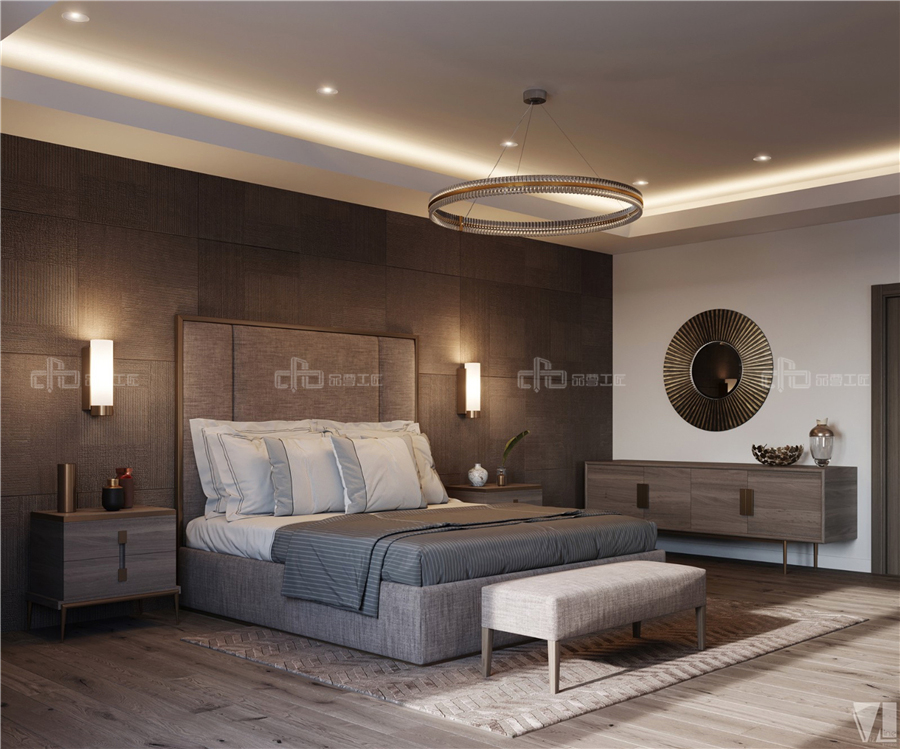 全屋整木家裝定制都包括哪些？(圖2)