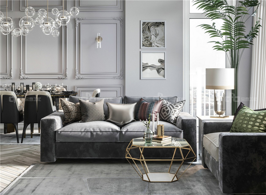 全屋整木家裝定制都包括哪些？(圖5)