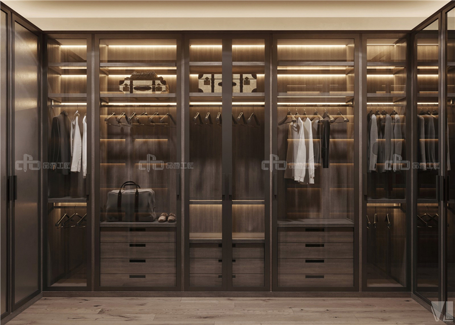 全屋整木家裝定制都包括哪些？(圖6)