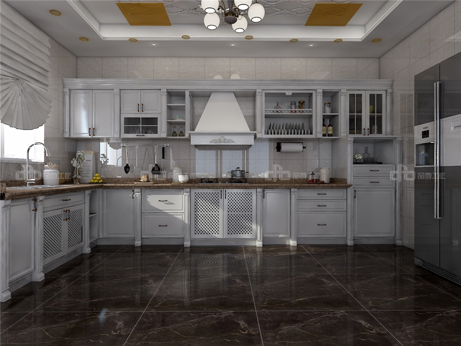 整木定制櫥柜安裝時要注意什么？(圖1)