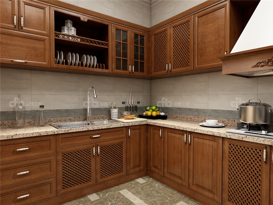 整木定制櫥柜安裝時要注意什么？(圖3)