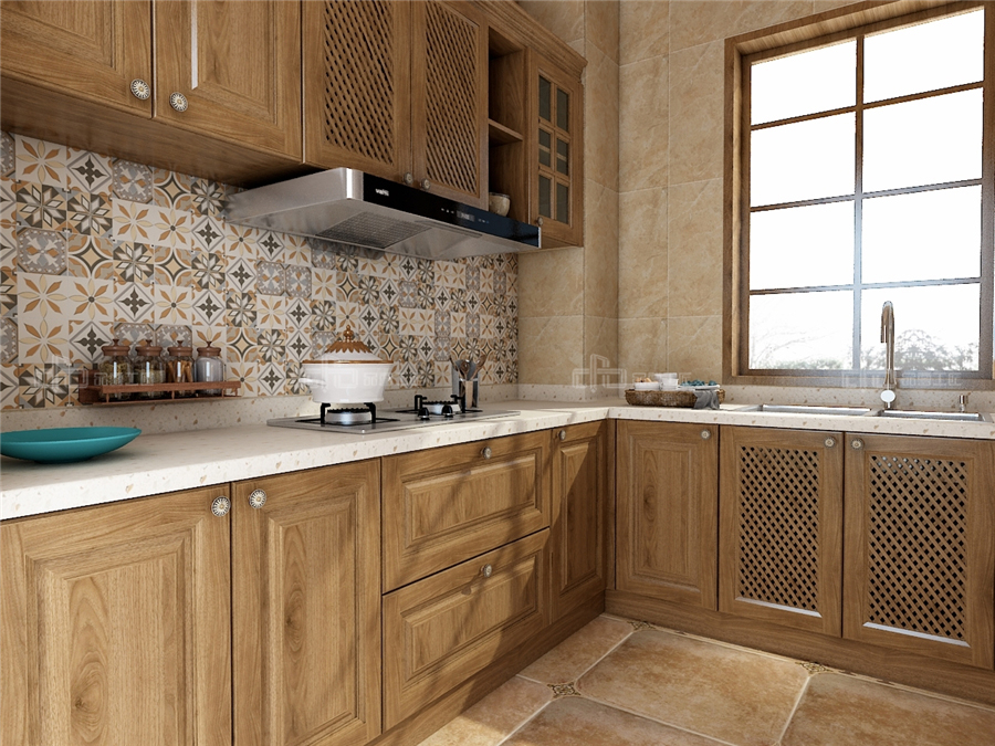 整木定制櫥柜安裝時要注意什么？(圖4)