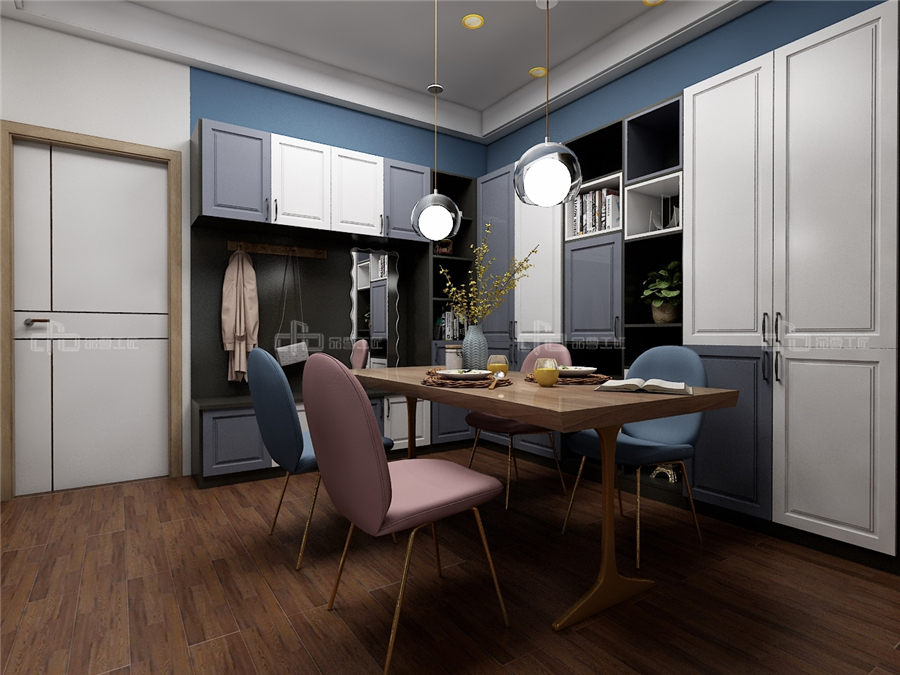 整木定制裝修現(xiàn)代極簡風(fēng)格時(shí)要注意什么呢？(圖1)