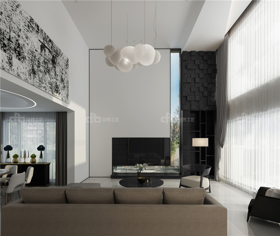 整木定制裝修現(xiàn)代極簡風(fēng)格時(shí)要注意什么呢？(圖3)