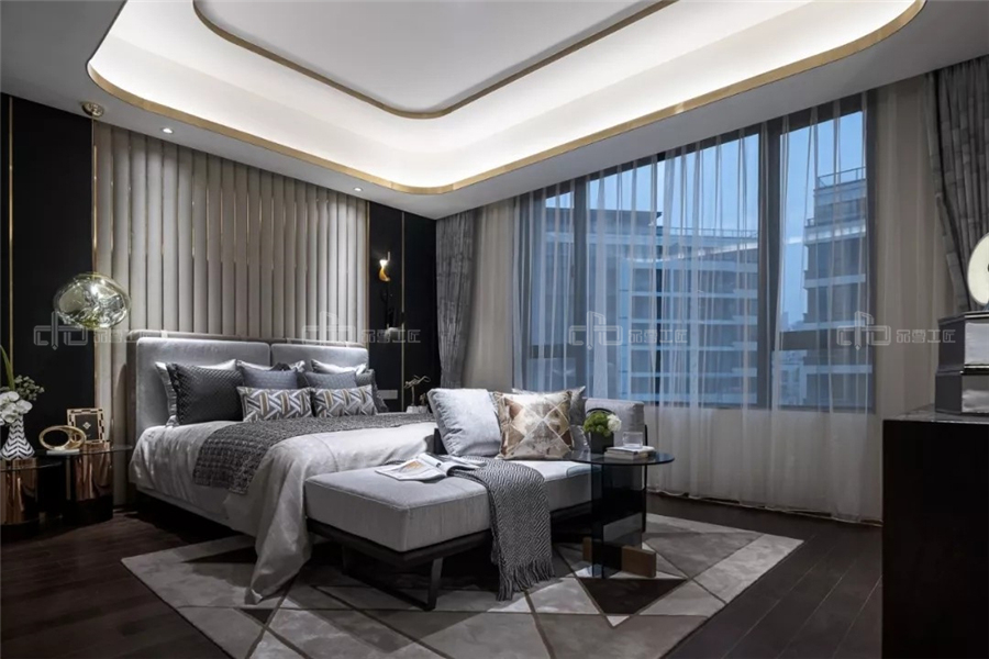 整木定制裝修現(xiàn)代極簡風(fēng)格時(shí)要注意什么呢？(圖4)