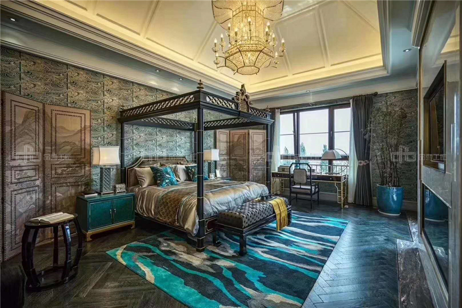 整木定制臥室要注意哪些設(shè)計事項？(圖1)