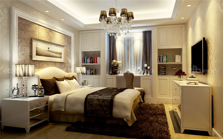 整木定制臥室要注意哪些設(shè)計事項？(圖3)