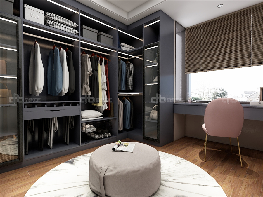 整木定制衣柜要注意的事項(xiàng)有哪些呢？(圖1)