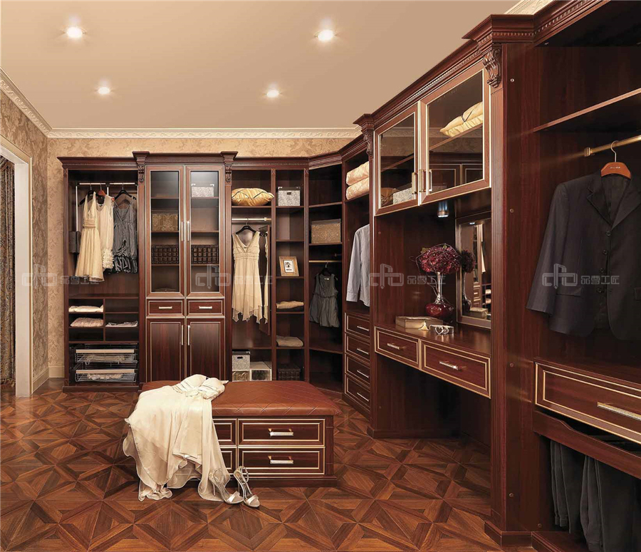 整木定制衣柜要注意的事項(xiàng)有哪些呢？(圖2)