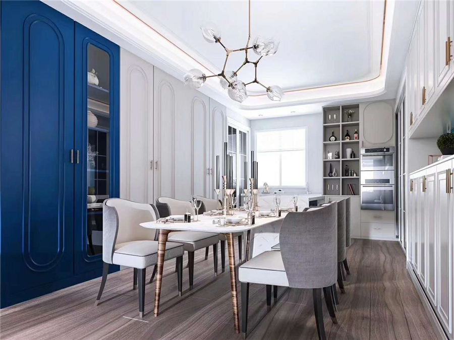 高端整木定制家居如何才能省錢？(圖2)