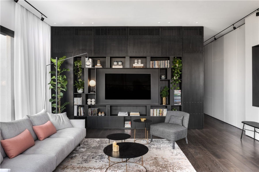 全屋定制老人房時要注意哪些設(shè)計？(圖1)