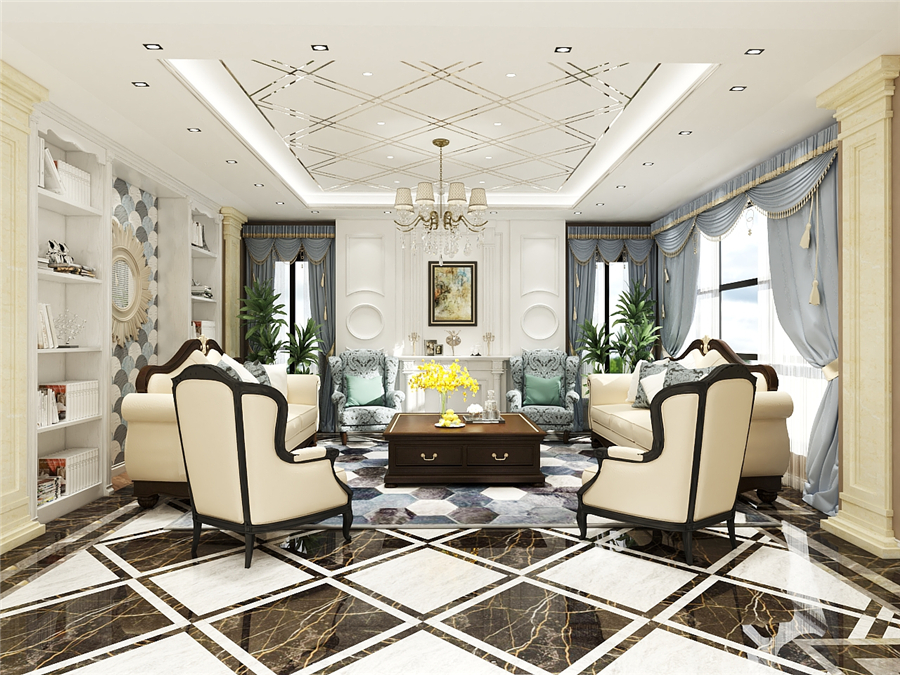 梅雨季節(jié)，整木定制家具如何保養(yǎng)？(圖1)