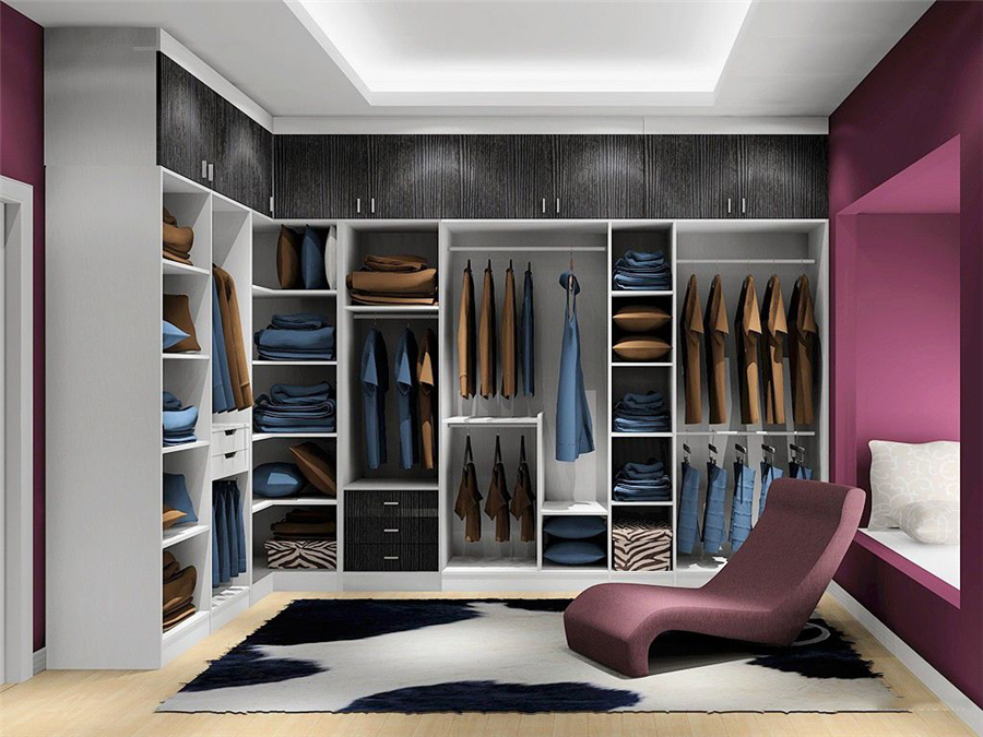 整木定制是如何成功利用家里的轉(zhuǎn)角？(圖3)