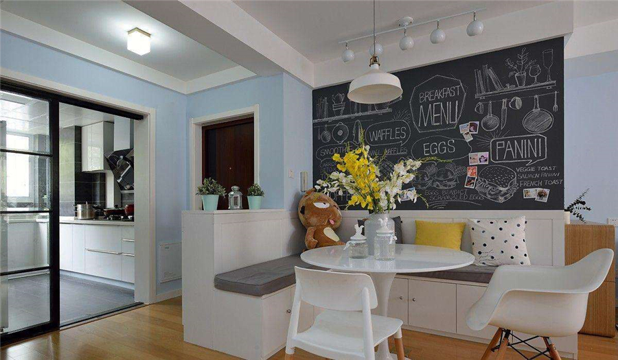 整木定制是如何成功利用家里的轉(zhuǎn)角？(圖4)