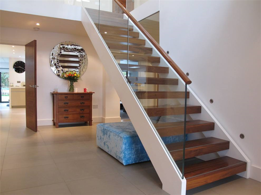 整木定制原木樓梯，每一個(gè)腳步都是風(fēng)景(圖3)