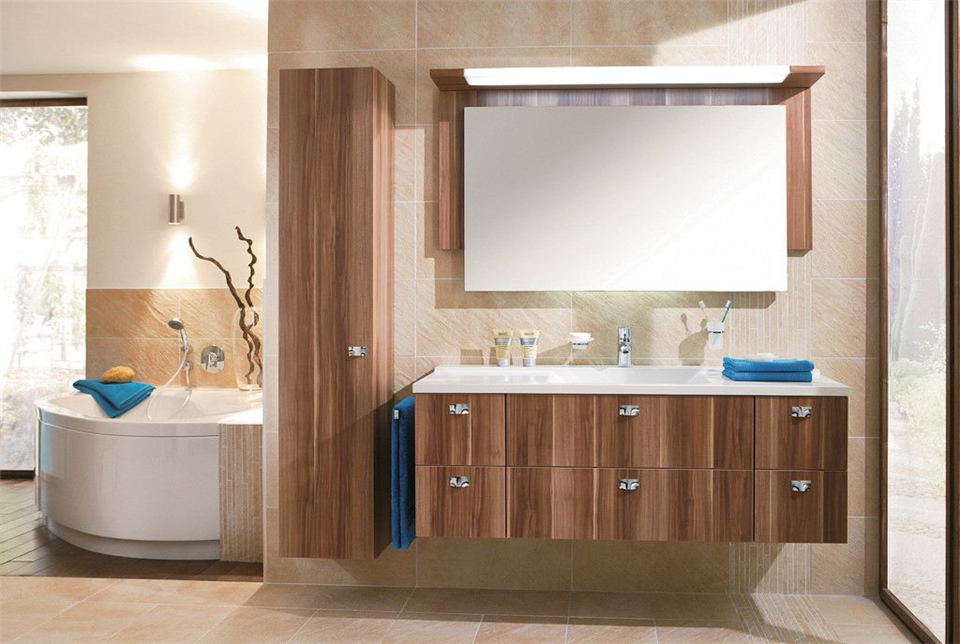 整木定制，幫你找到合適的浴室柜(圖2)