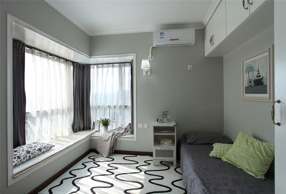 全屋定制榻榻米如何布局更合理？(圖1)