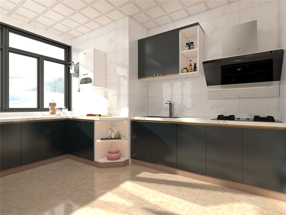 整木定制櫥柜標準尺寸應(yīng)用你知道嗎？(圖1)