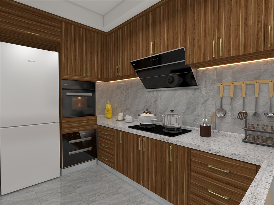 整木定制櫥柜標準尺寸應(yīng)用你知道嗎？(圖2)