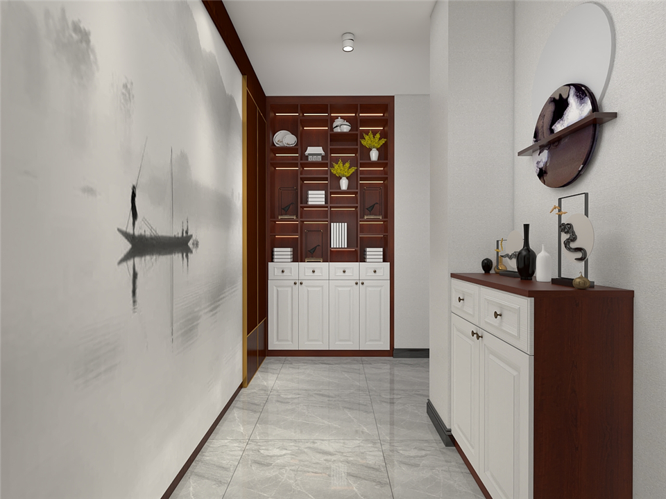 全屋整木定制裝修需要定制哪些柜子呢？(圖1)