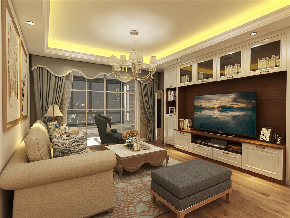 全屋整木定制裝修需要定制哪些柜子呢？(圖2)