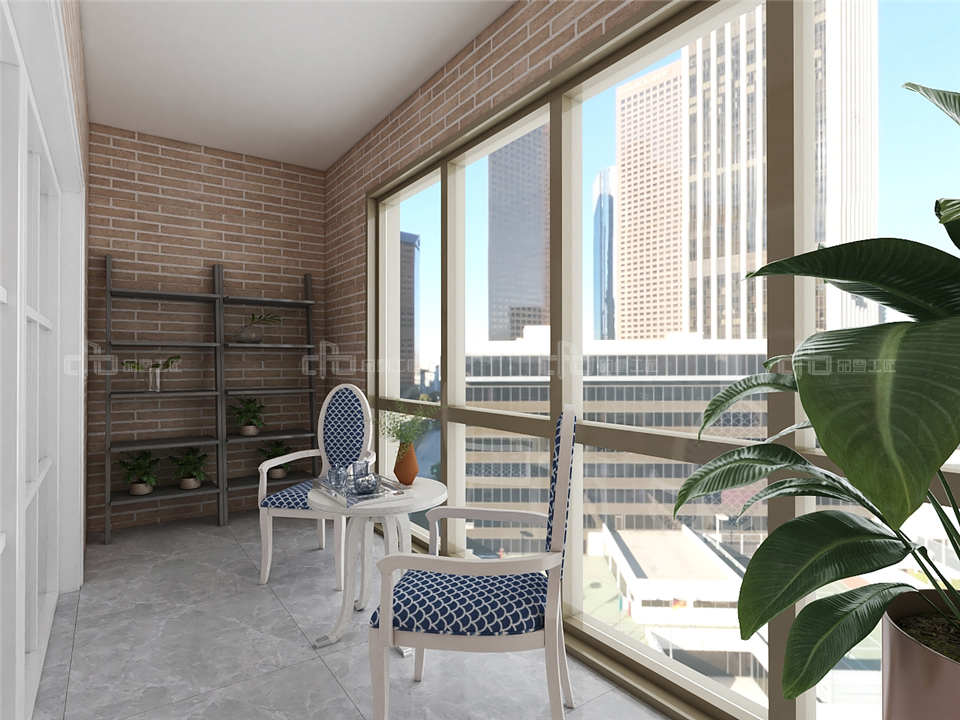 整木定制美式輕奢風(fēng)格，每一處都是怦然心動的(圖14)