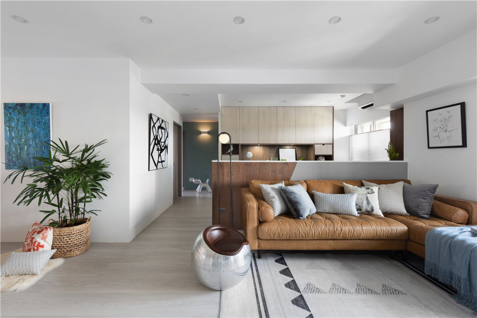 整木定制裝修木門是要注意如何搭配？(圖1)