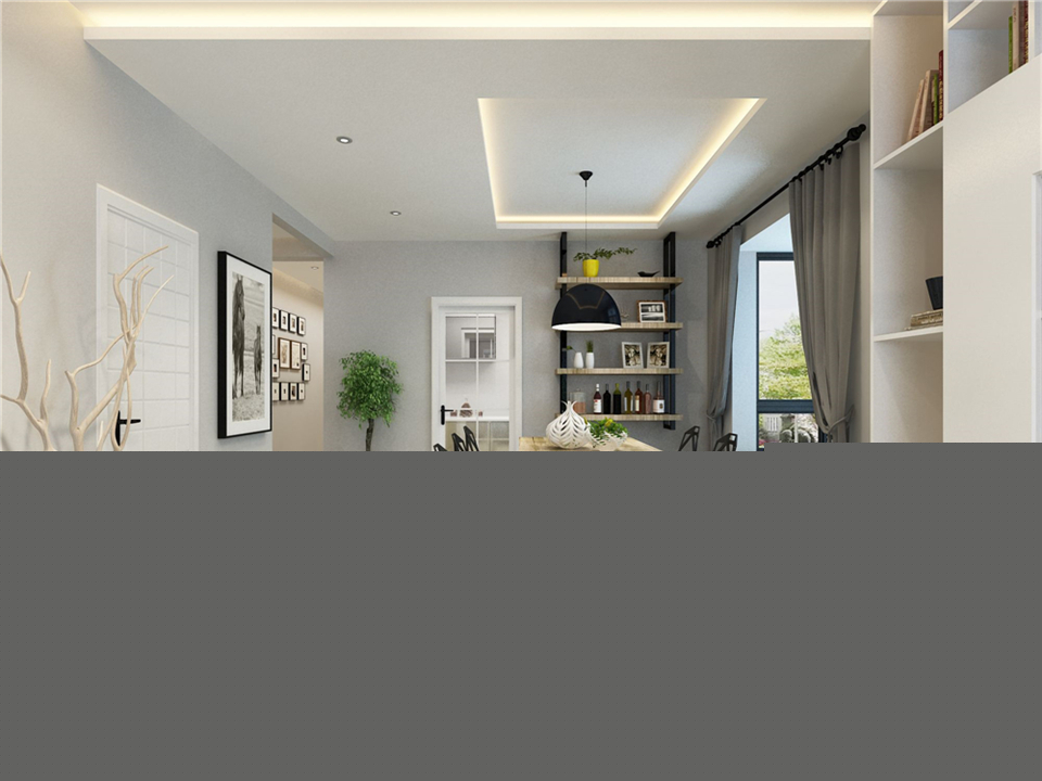 整木定制餐廳設(shè)計(jì)，感受有顏有味的生活藝術(shù)(圖3)