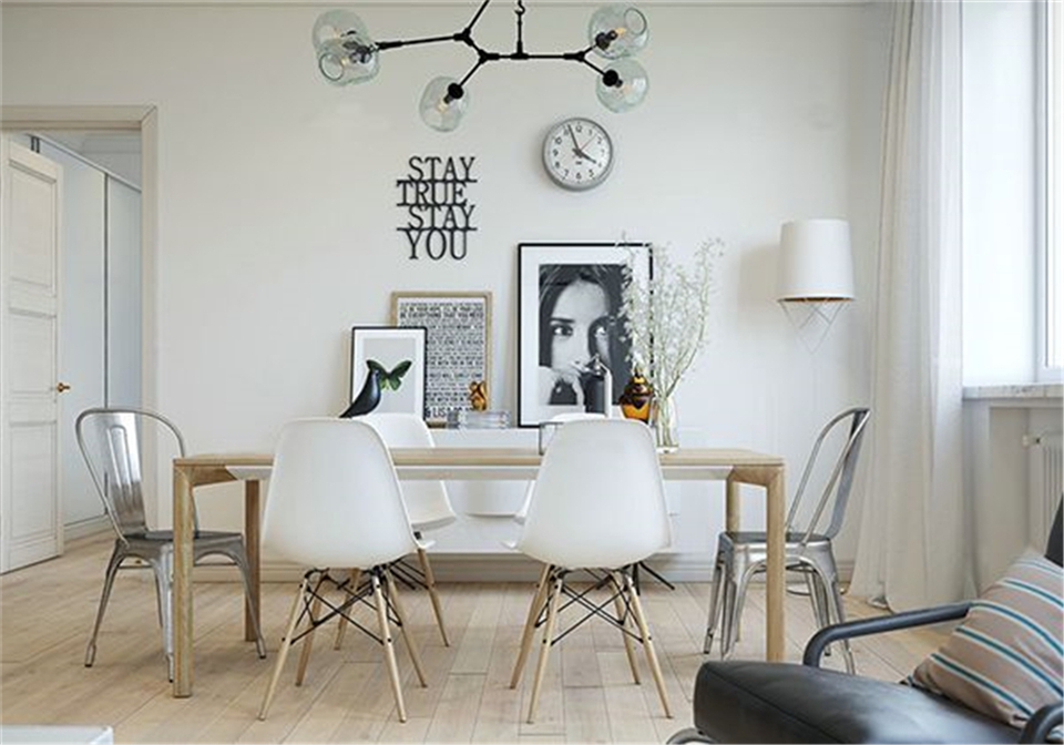 整木定制餐廳設(shè)計(jì)，感受有顏有味的生活藝術(shù)(圖4)