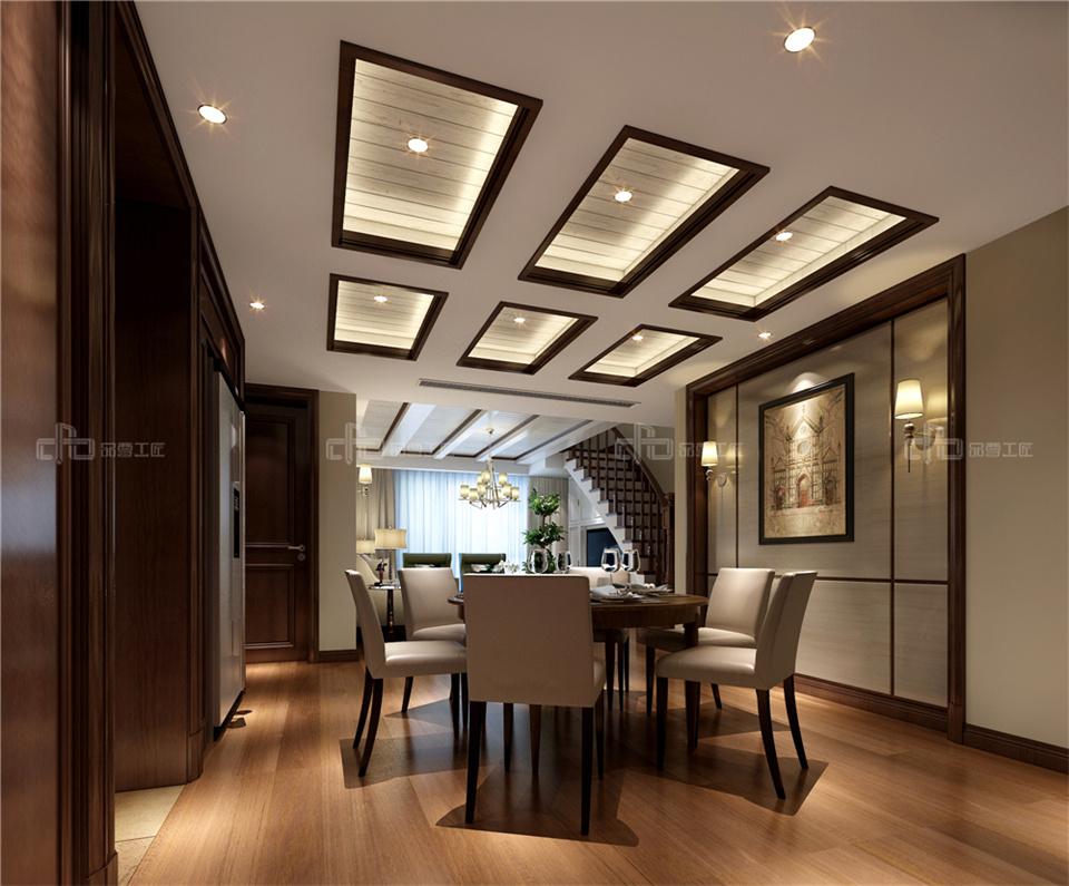 整木定制餐廳設(shè)計(jì)，感受有顏有味的生活藝術(shù)(圖7)