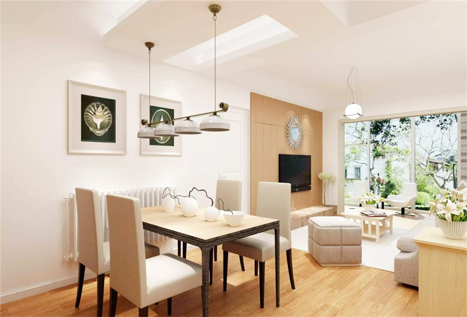 整木定制餐廳設(shè)計(jì)，感受有顏有味的生活藝術(shù)(圖8)