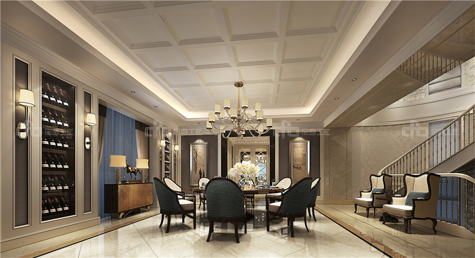 整木定制餐廳設(shè)計(jì)，感受有顏有味的生活藝術(shù)(圖9)