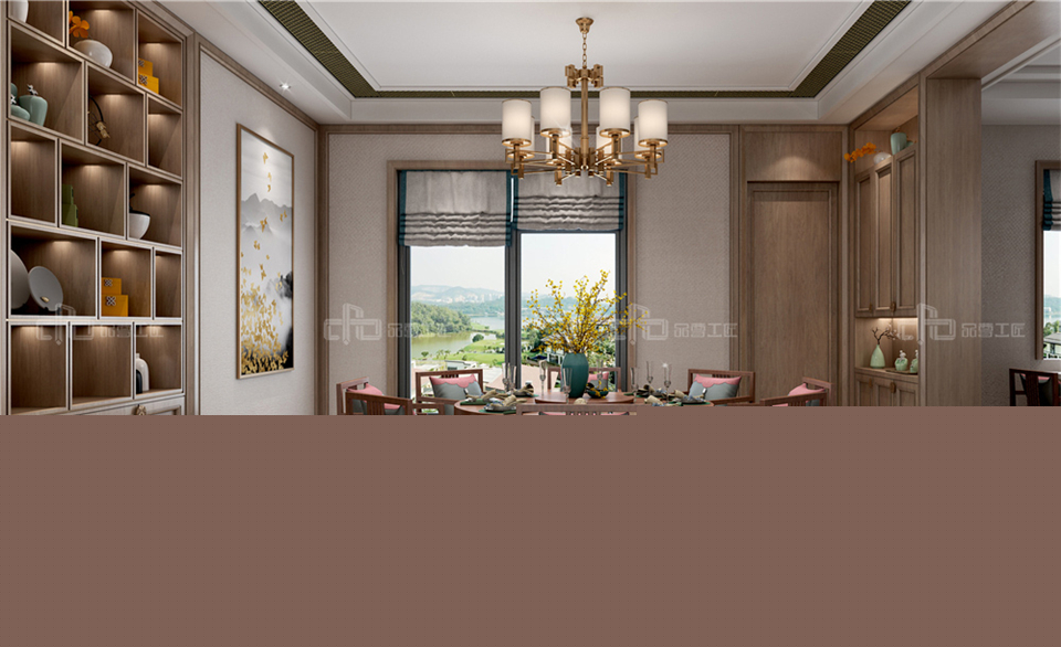 整木定制餐廳設(shè)計(jì)，感受有顏有味的生活藝術(shù)(圖14)